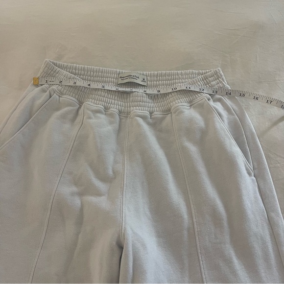 Abercrombie & Fitch Soft Collection Flare Sweat Pants - Picture 6 of 7